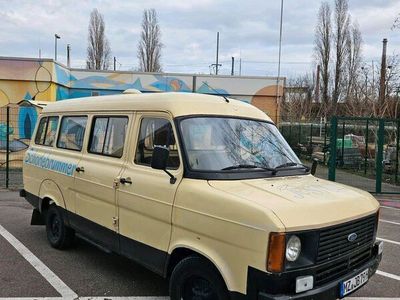 gebraucht Ford Transit MK 2 (100 L )