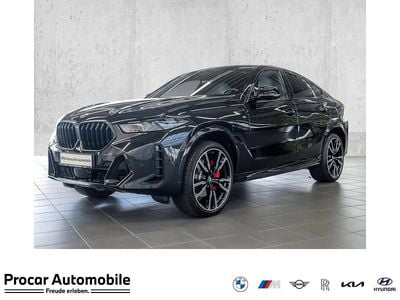 Gebraucht BMW X6 M Sport 286 PS (210 kW) 2025 Schwarz SUV