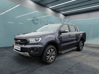 gebraucht Ford Ranger Ford Ranger, 11.976 km, 213 PS, EZ 11.2022, Diesel