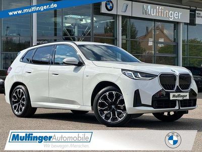 Usata BMW X3 M Sport 197 CV (144 kW) 2025 Bianco SUV
