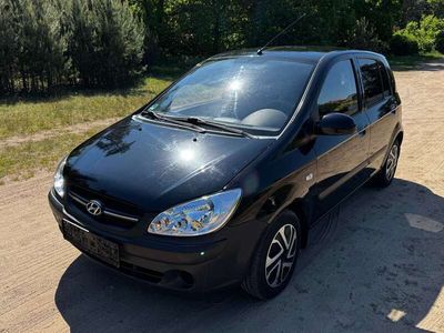 Hyundai Getz