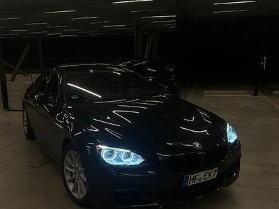 BMW 640