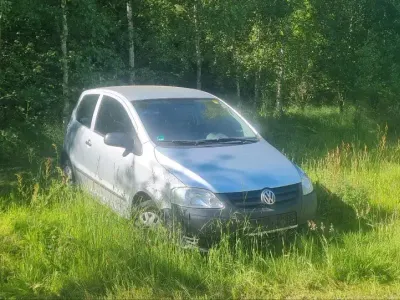 Gebraucht VW Fox 69 PS (50 kW) 2006 Kleinwagen