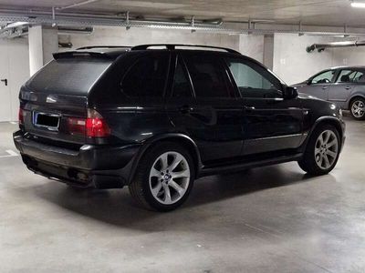 gebraucht BMW X5 3.0d