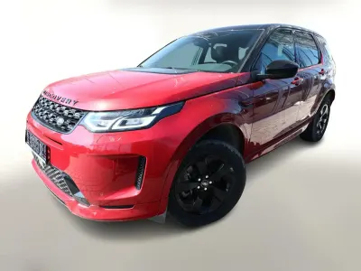 Gebraucht Land Rover Discovery Sport Urban Edition 200 PS (147 kW) 2022 Firenze red SUV