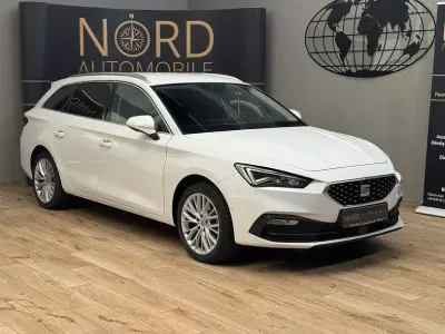 Gebraucht Seat Leon XCELLENCE 204 PS (150 kW) 2022 Weiss