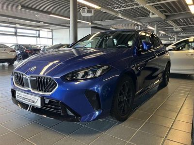 Gebraucht BMW 120 M Sport 150 PS (110 kW) 2024 Blau Kleinwagen