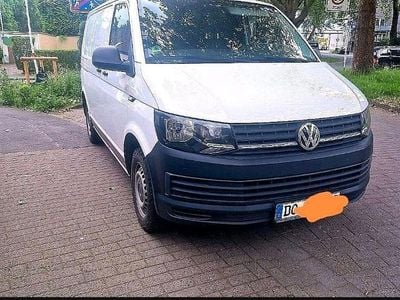 Gebraucht VW Transporter 102 PS (75 kW) 2016 Weiß Van