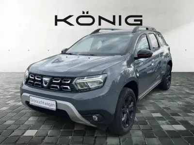 Gebraucht Dacia Duster Extreme 131 PS (96 kW) 2023 Grau SUV