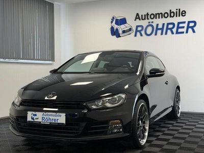 Occasion VW Scirocco R-line 150 PK (110 kW) 2014 Zwart Coupé