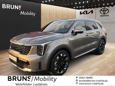 Neu Kia Sorento Platinum 193 PS (141 kW) 2025 Beige SUV