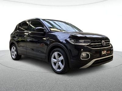 Occasion VW T-Cross Style 110 PK (80 kW) 2023 Zwart SUV