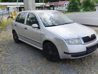 Gebraucht Skoda Fabia