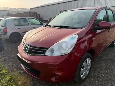 Gebraucht Nissan Note