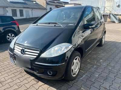 Mercedes A170