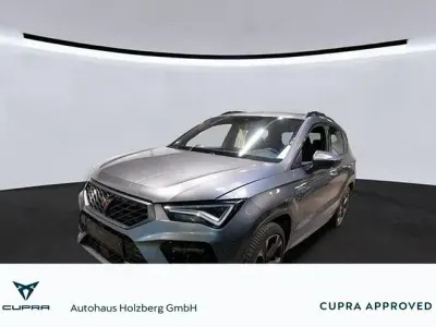 Gebraucht Cupra Ateca VZ 300 PS (220 kW) 2024 Grau SUV