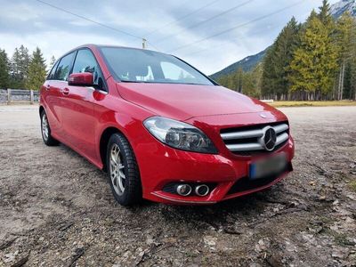 gebraucht Mercedes B180 