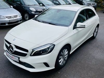 gebraucht Mercedes A160 AMG Line Navi/R-Kamera/Xenon Scheckheft