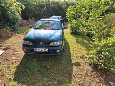 Renault Mégane Cabriolet