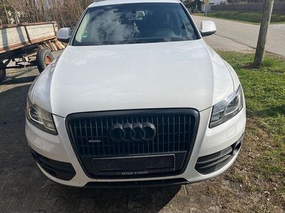 Gebraucht Audi Q5 Performance 240 PS (176 kW) 2011 Weiß SUV