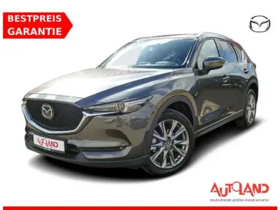 Usata Mazda CX-5 Sports-Line 194 CV (142 kW) 2019 Grigio SUV