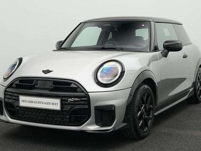 Gebraucht Mini John Cooper Works 156 PS (114 kW) 2024 Grau Kleinwagen