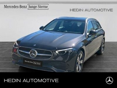 Gebraucht Mercedes C200 Avantgarde 163 PS (119 kW) 2025 Grau Kombi