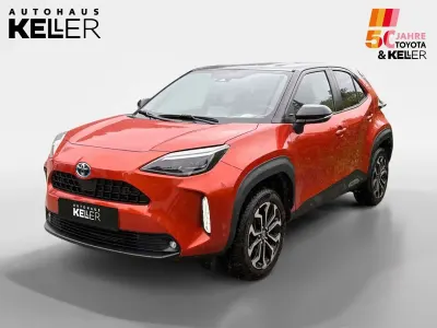 Gebraucht Toyota Yaris Cross Edition 116 PS (85 kW) 2023 Other SUV