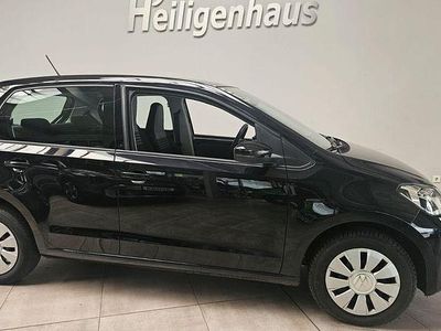 Używany VW up! Move 65 KM (47 kW) 2022 Czarny Hatchback