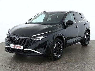 Nuova Nissan Qashqai N-Connecta 140 CV (102 kW) 2026 Nero SUV