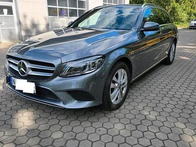 Mercedes C200