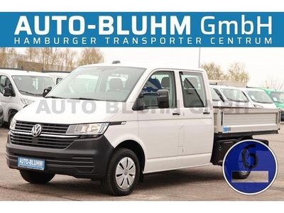 Gebraucht VW T6.1 110 PS (80 kW) 2021 Candyweiß Van