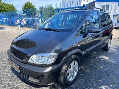 Gebraucht Opel Zafira
