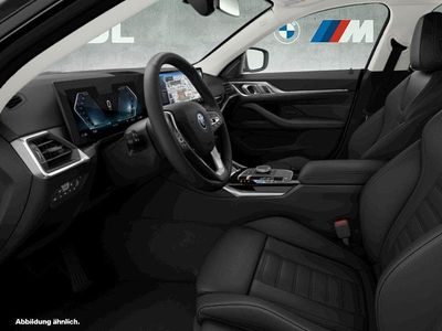 Schwarz ii Gebraucht 2023 BMW i4 Limousine | 36.490 € (Fairer Preis)