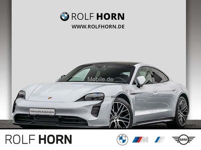 Gebraucht Porsche Taycan 4S Sport 389 kW (530 PS) 2022 Grau Limousine
