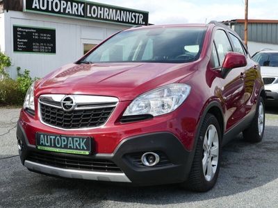 gebraucht Opel Mokka Edition ecoFlex 4x4*SH-gepfl*Nr.75