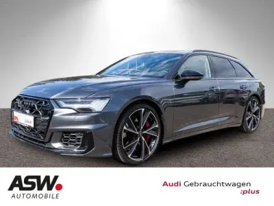 Gebraucht Audi S6 Ambiente 344 PS (253 kW) 2025 Daytonagrau perleffekt Kombi