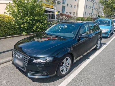 gebraucht Audi A4 b8. 2.0 tfsi. 155KW/211PS