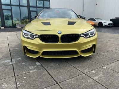 Gebraucht BMW M4 579 PS (425 kW) 2014 Gelb Coupé