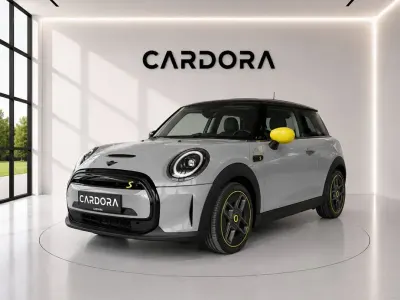 Gebraucht Mini Cooper SE 135 kW (184 PS) 2021 Grau Kleinwagen
