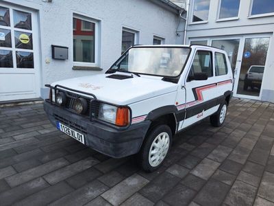 gebraucht Fiat Panda 4x4 