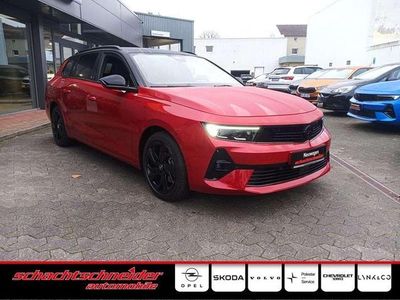 Nuova Opel Astra 131 CV (96 kW) 2025 Rosso Station wagon
