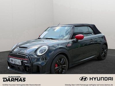 Gebraucht Mini John Cooper Works Cabriolet 231 PS (169 kW) 2023 Grün Cabrio