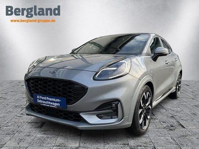 Mineralsilber silber Gebraucht 2020 Ford Puma ST-Line X SUV | 19.880 € (Fairer Preis)