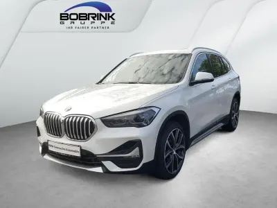 Gebraucht BMW X1 xLine 231 PS (169 kW) 2020 Weiß SUV