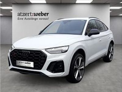 Usata Audi SQ5 341 CV (250 kW) 2025 Bianco SUV