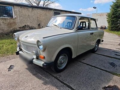 Gebraucht Trabant 601 26 PS (19 kW) 1987 Weiß Limousine