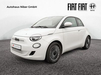 Gebraucht Fiat 500e Basis 86 kW (118 PS) 2023 Weiß