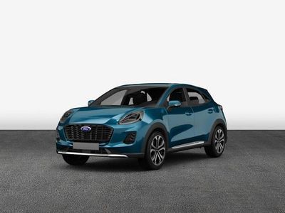 Neu Ford Puma ST-Line 125 PS (91 kW) 2026 Blau SUV