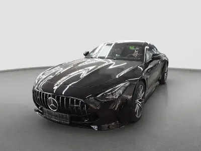 Używany Mercedes AMG GT 63 Premium Plus 585 KM (430 kW) 2025 Czarny Coupe